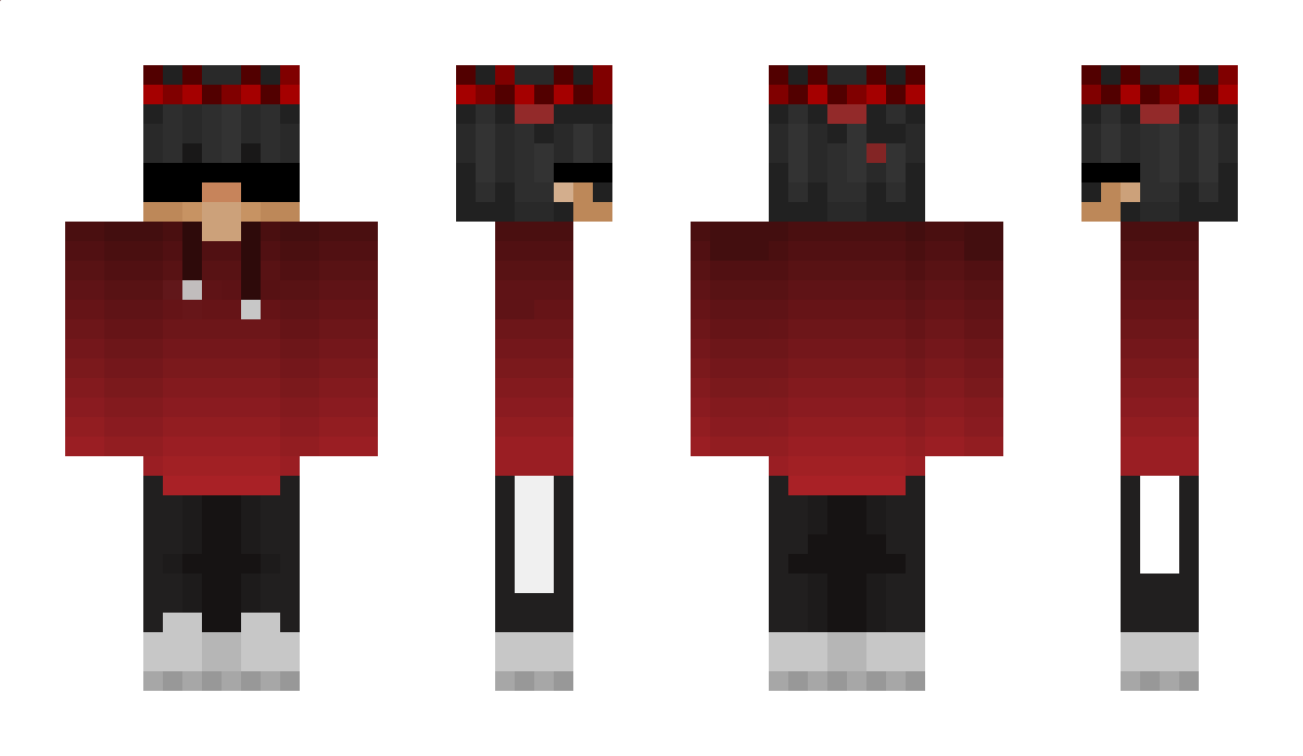 IamtheLawtz Minecraft Skin