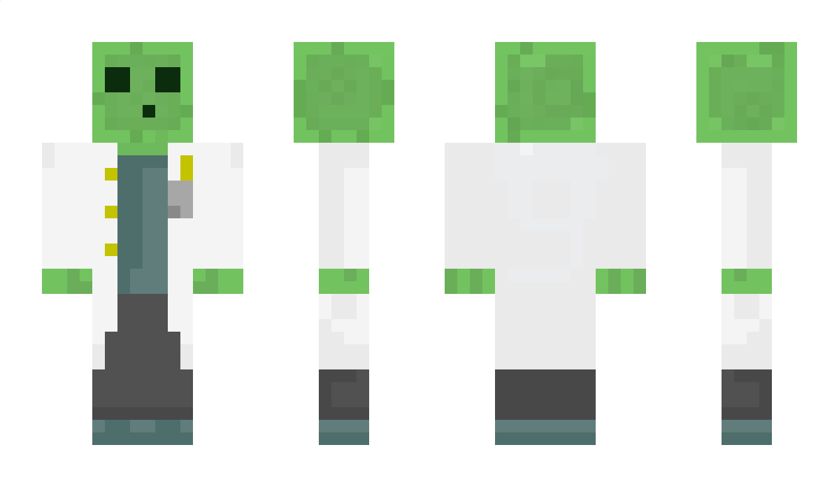 commviewAU Minecraft Skin