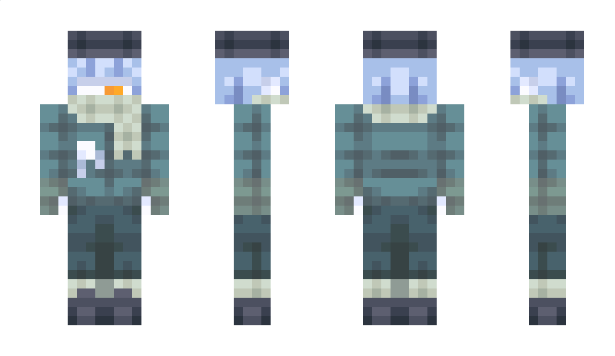 loserdom Minecraft Skin