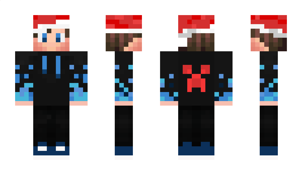 Leonx112 Minecraft Skin