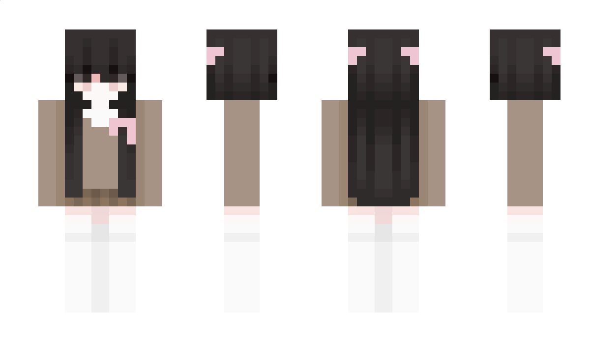 ayne Minecraft Skin