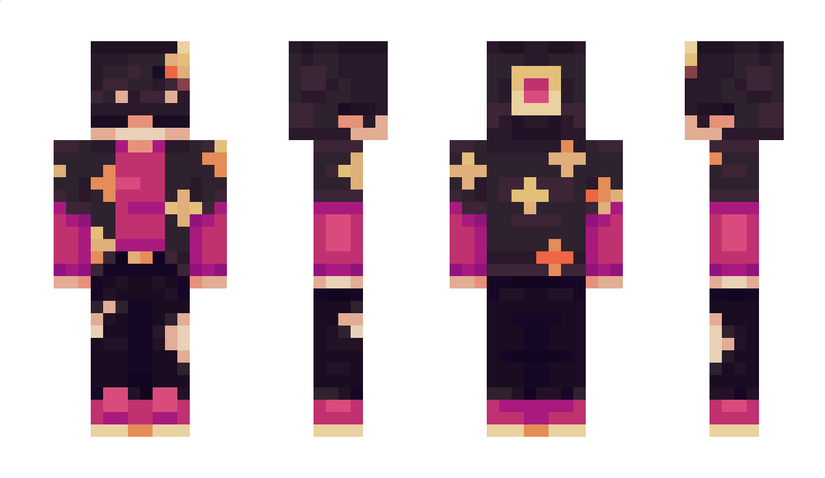 ilysnicks Minecraft Skin