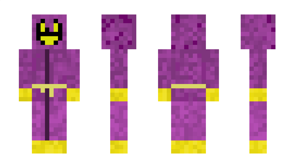 MinimumJojos Minecraft Skin