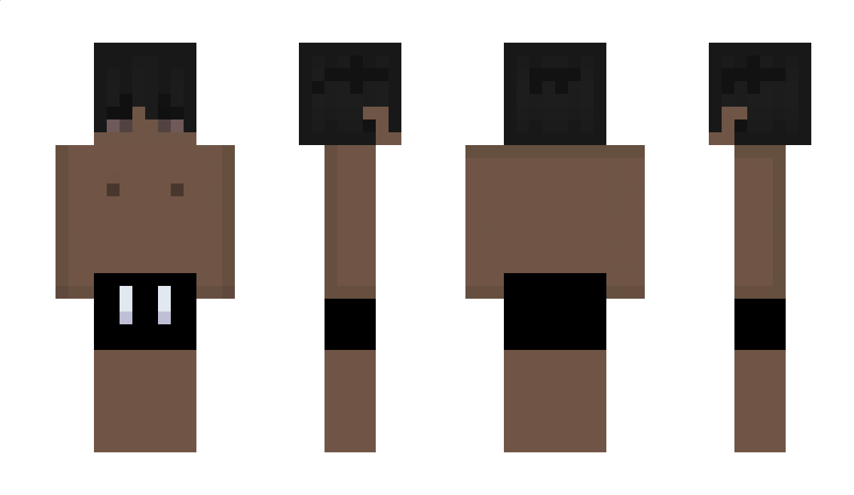 Daryus_st1 Minecraft Skin