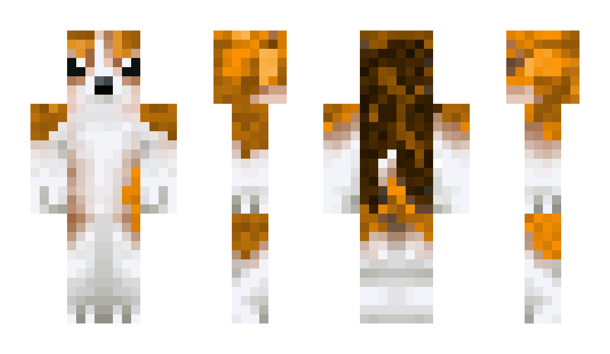 panthebeagle Minecraft Skin