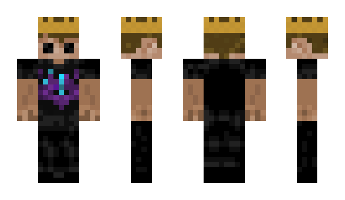 CornKing_ Minecraft Skin