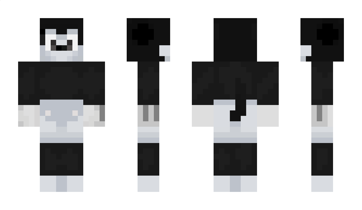 Reaper7325 Minecraft Skin