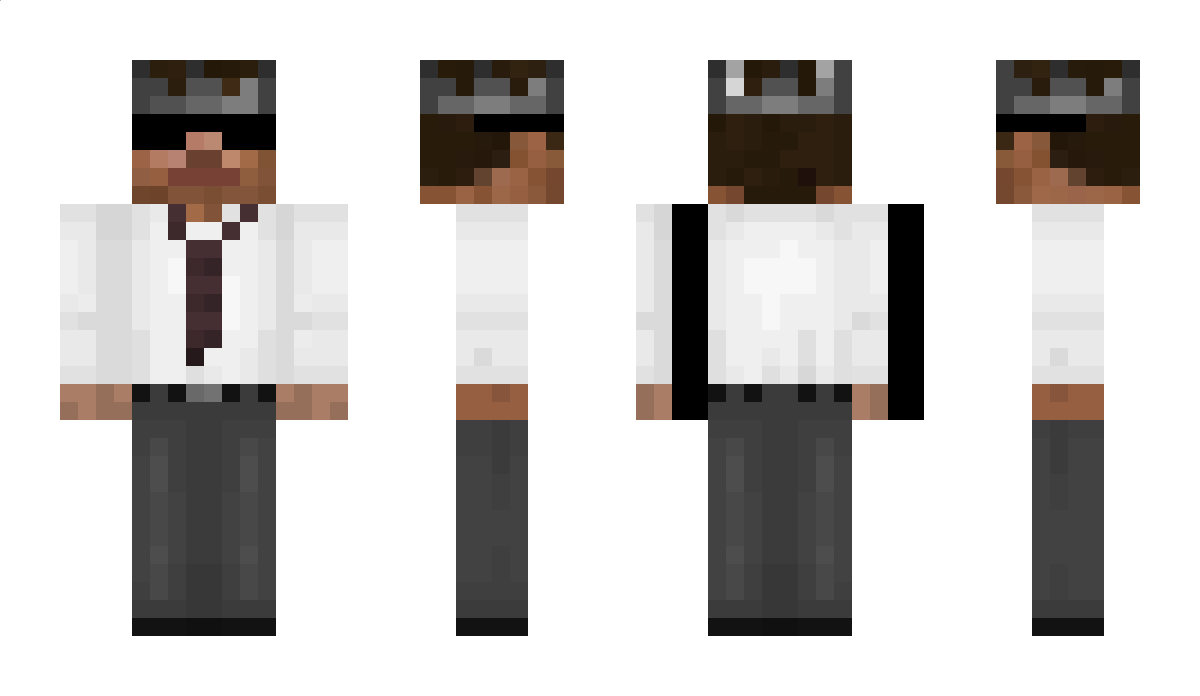 nczr Minecraft Skin