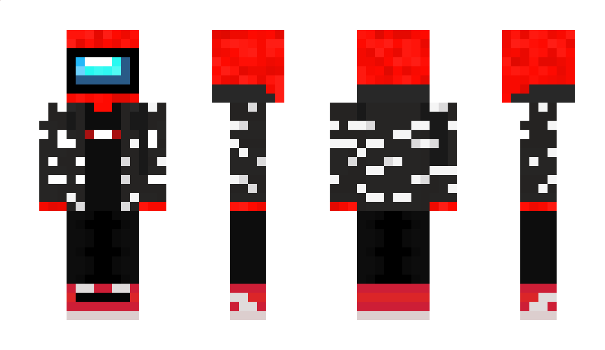 AmogUs2_0 Minecraft Skin