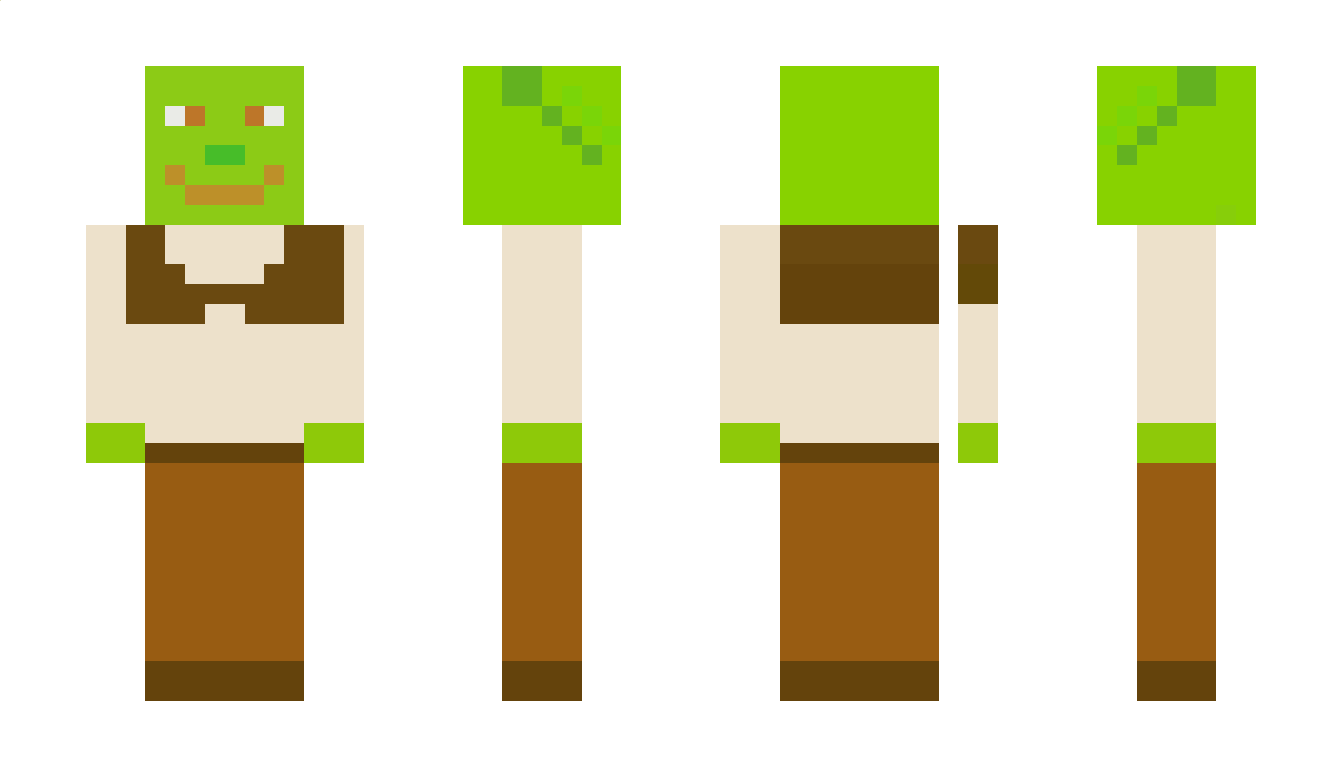 Hautnah Minecraft Skin