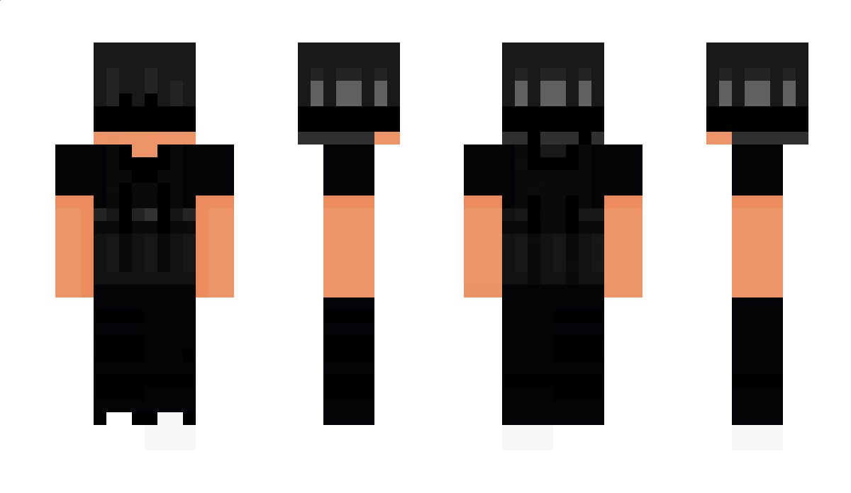 S7sxlar Minecraft Skin