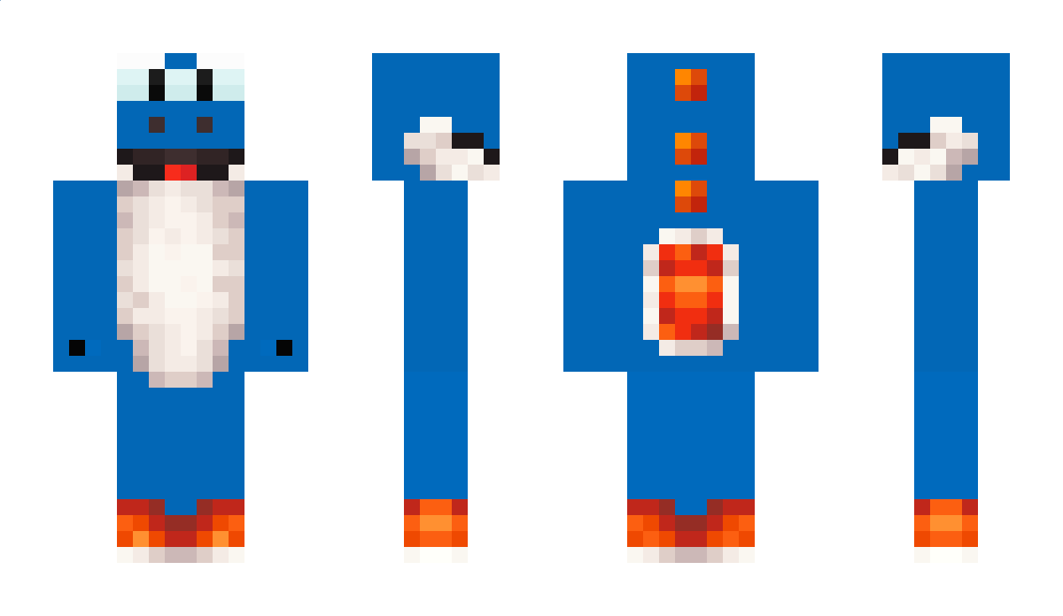 Qcl Minecraft Skin