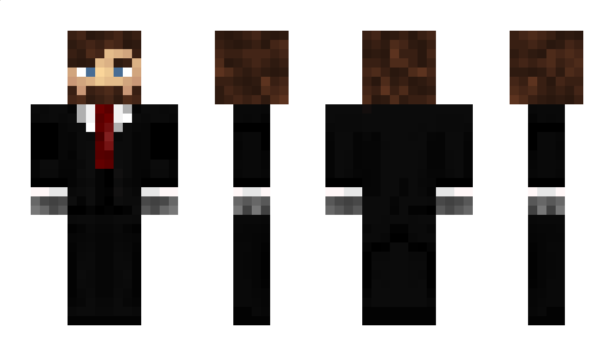 PeterGaseoso Minecraft Skin