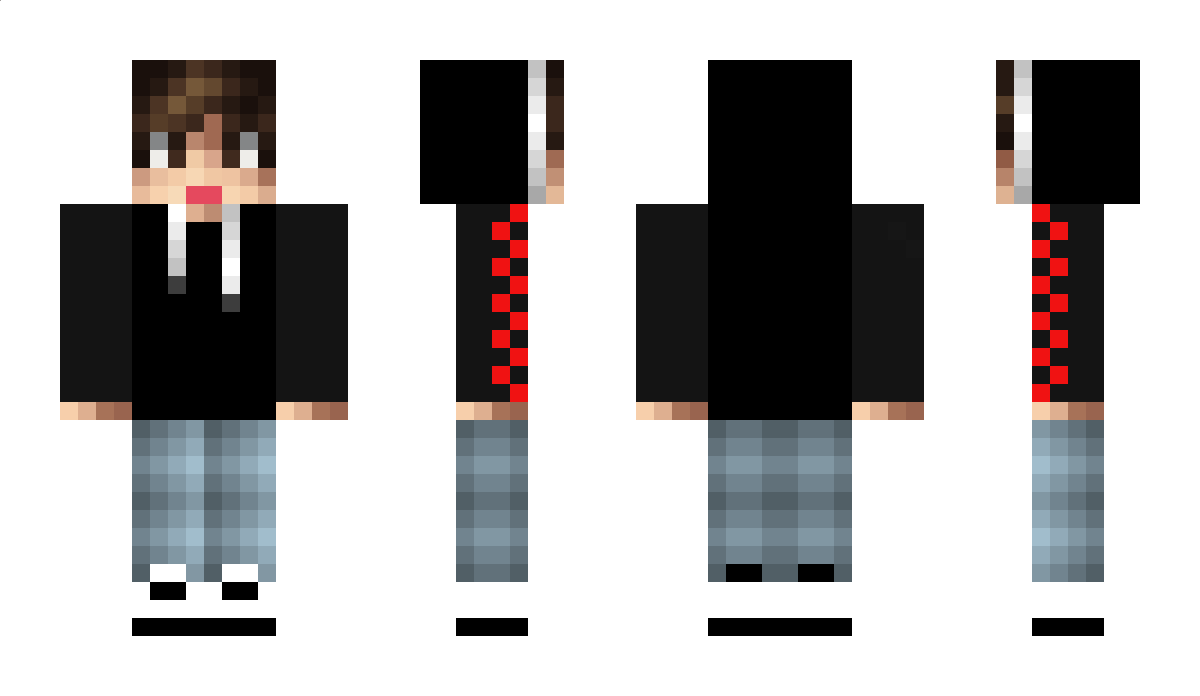 triviman Minecraft Skin