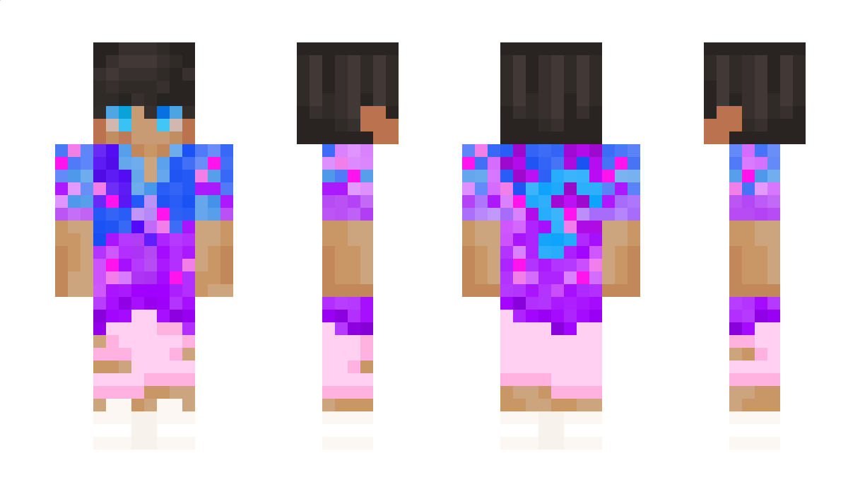 EXERPlayzz Minecraft Skin