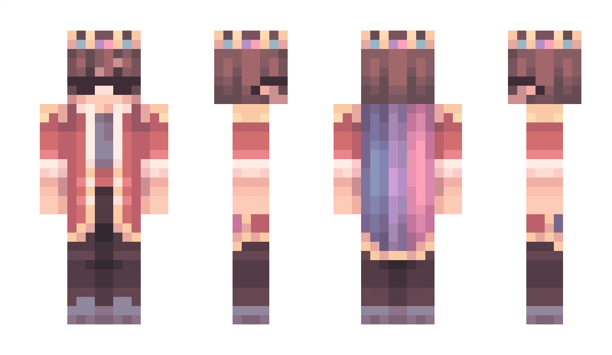 F7xme Minecraft Skin