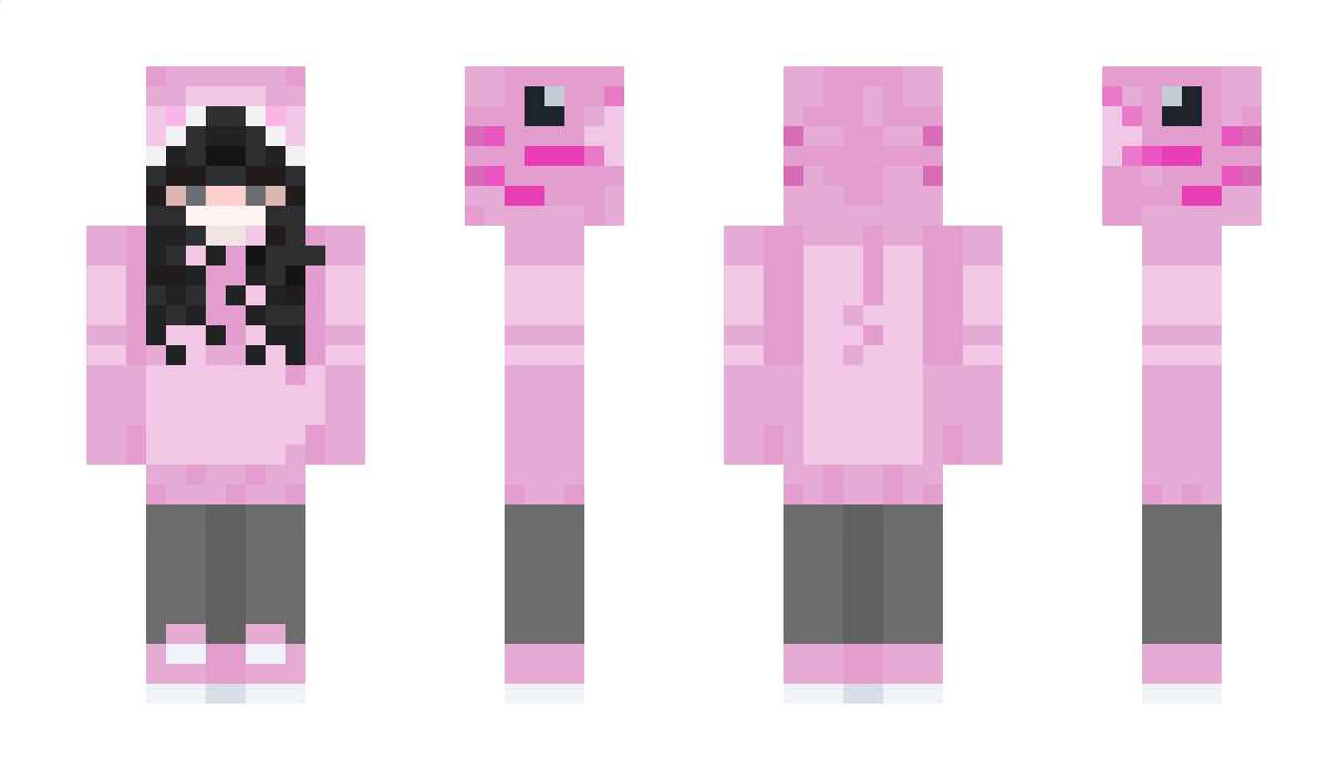 L10nDuDe Minecraft Skin