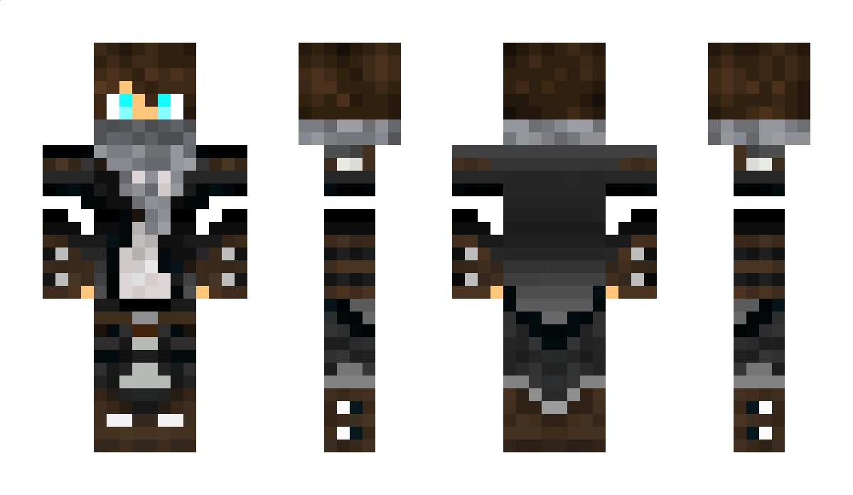 MojangStudio Minecraft Skin