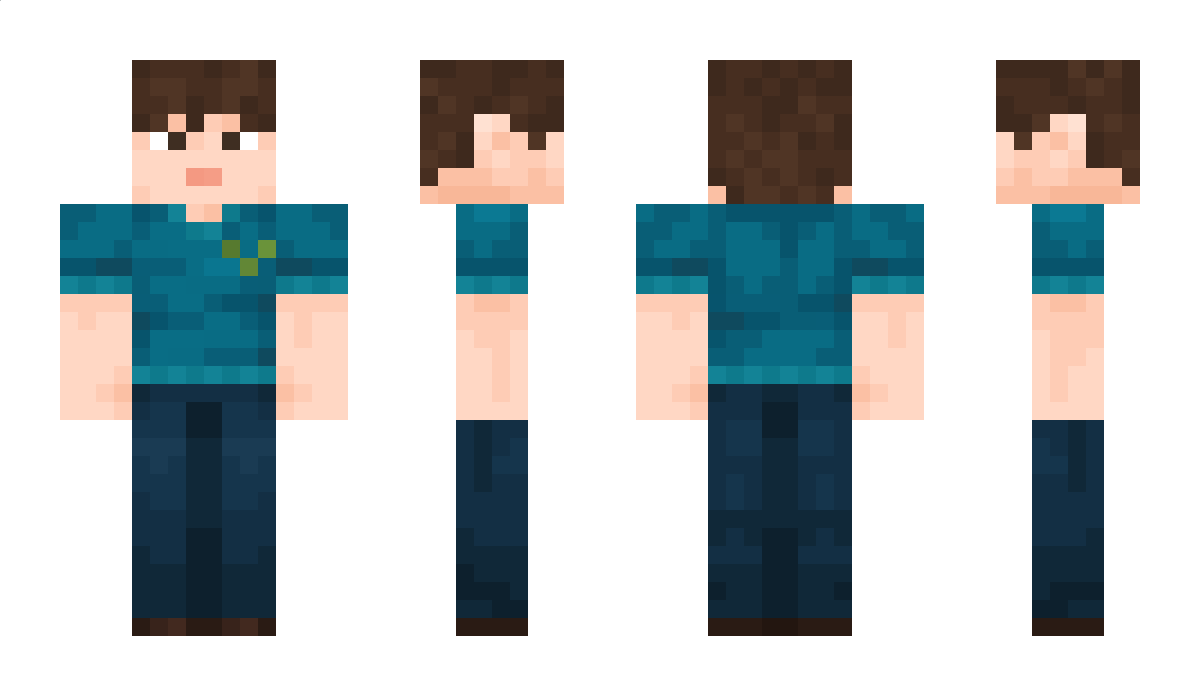 Jed123 Minecraft Skin