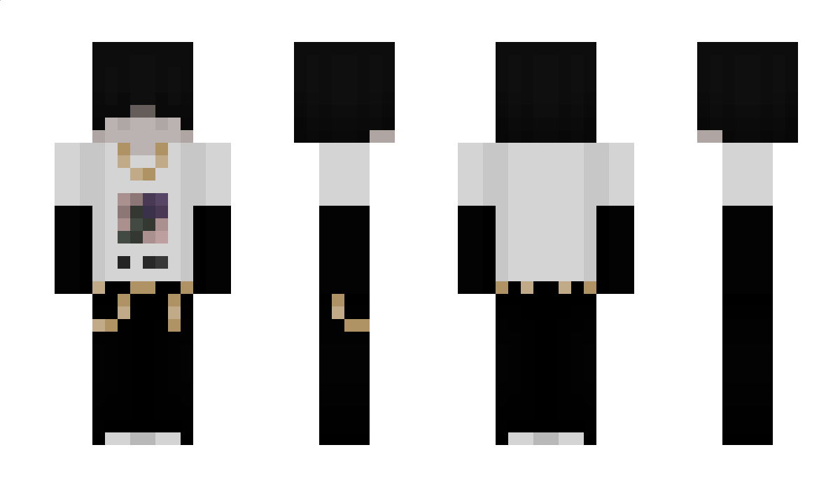 qVoltzz Minecraft Skin