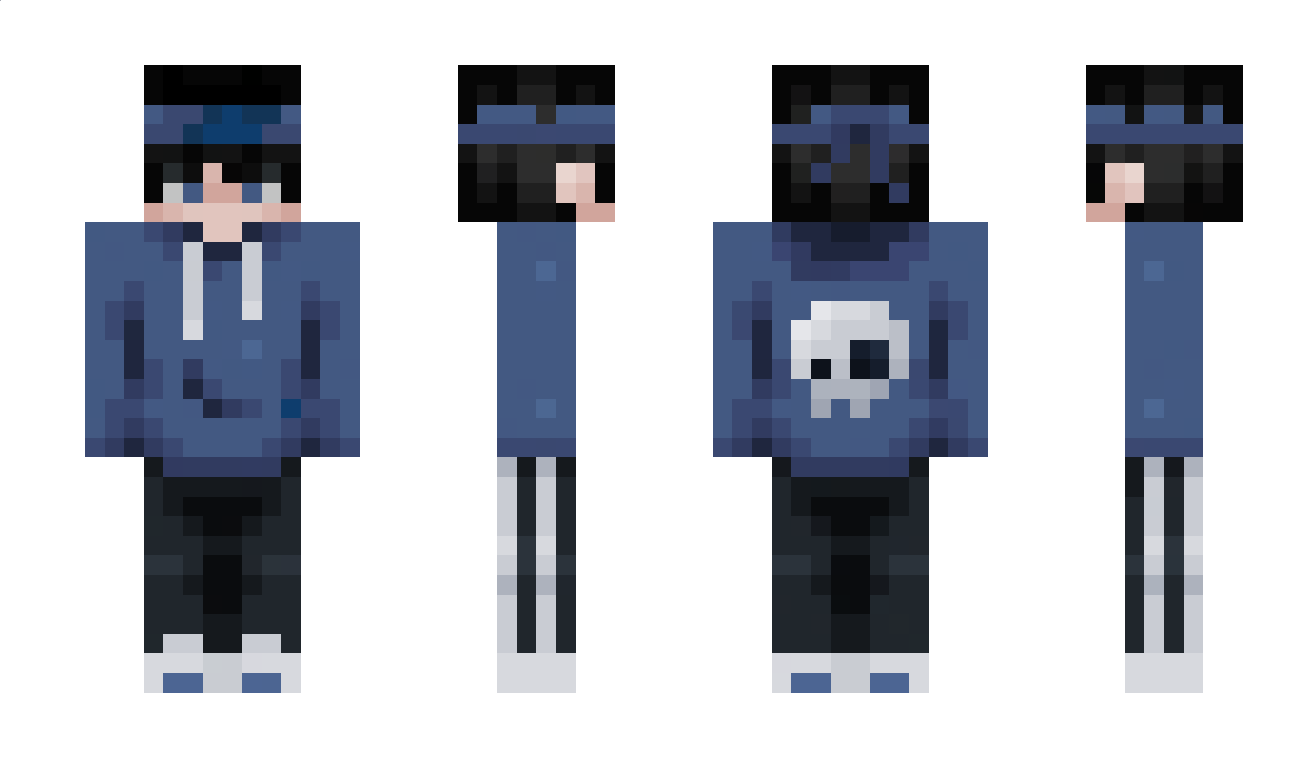 Marko0821 Minecraft Skin