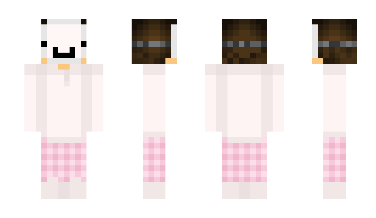 MatesJmenoMe Minecraft Skin