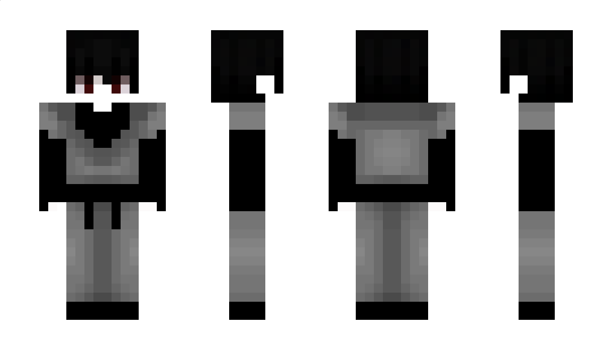 BohemianRhapsody Minecraft Skin