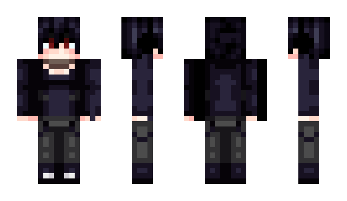 tudusz Minecraft Skin