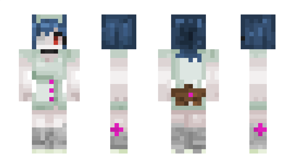 Tookith Minecraft Skin