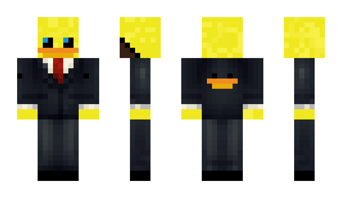 DasToast0915 Minecraft Skin