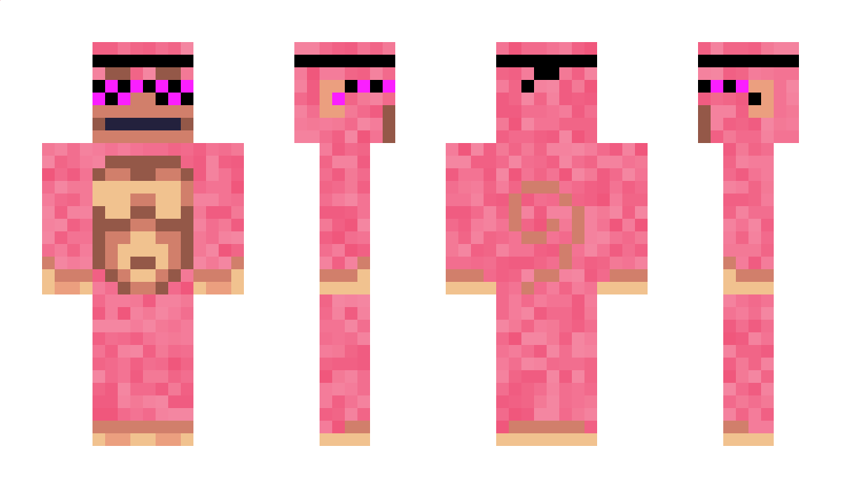 flowstate_ Minecraft Skin