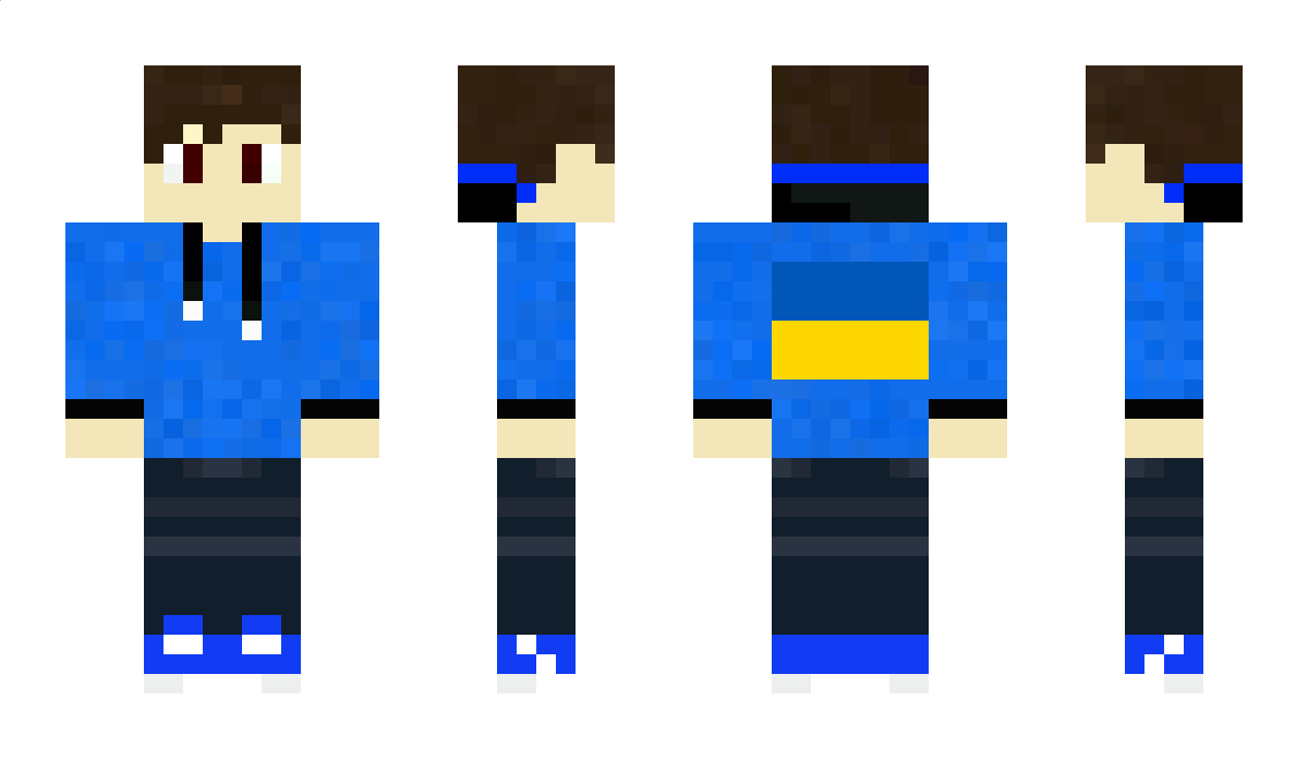 schwappo Minecraft Skin