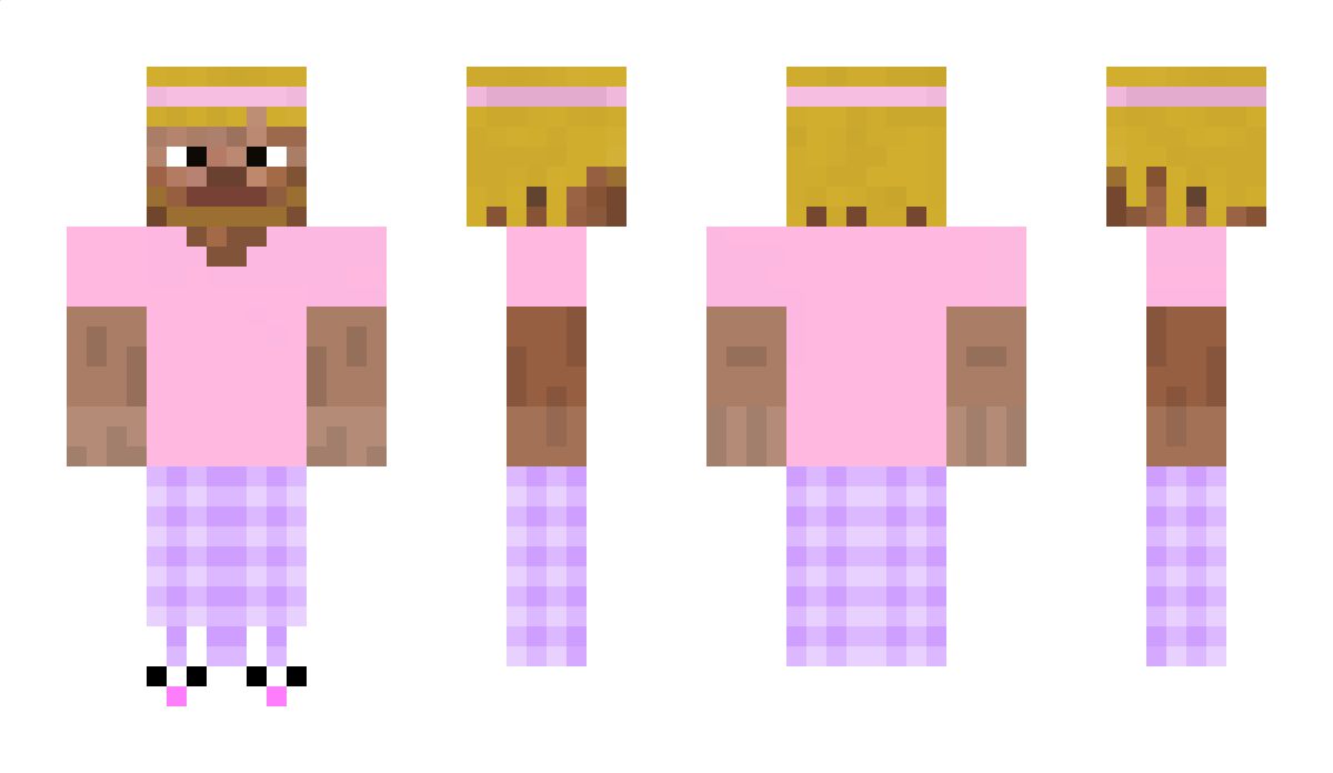 Tylsa Minecraft Skin