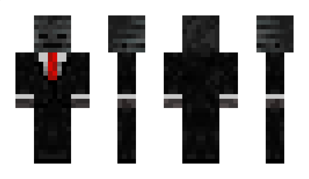 nx3 Minecraft Skin