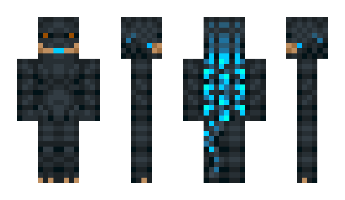 Williamender14 Minecraft Skin