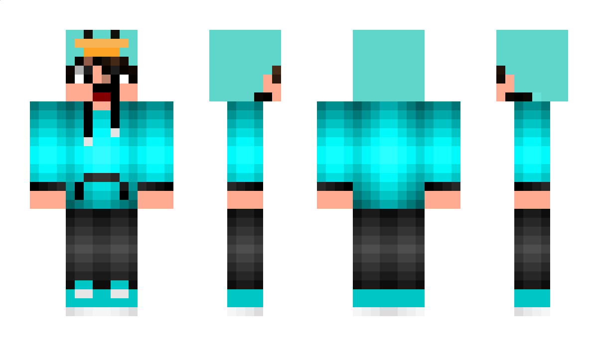 Marlinsky11 Minecraft Skin