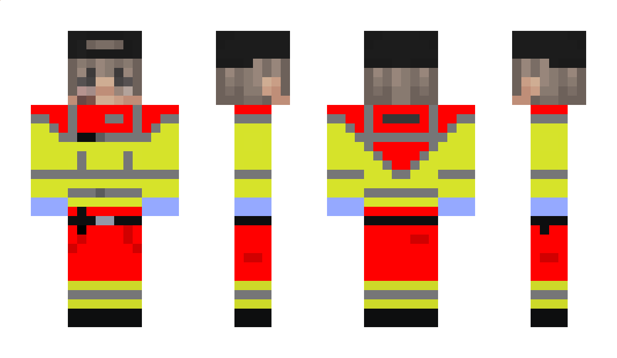 Keks19222 Minecraft Skin