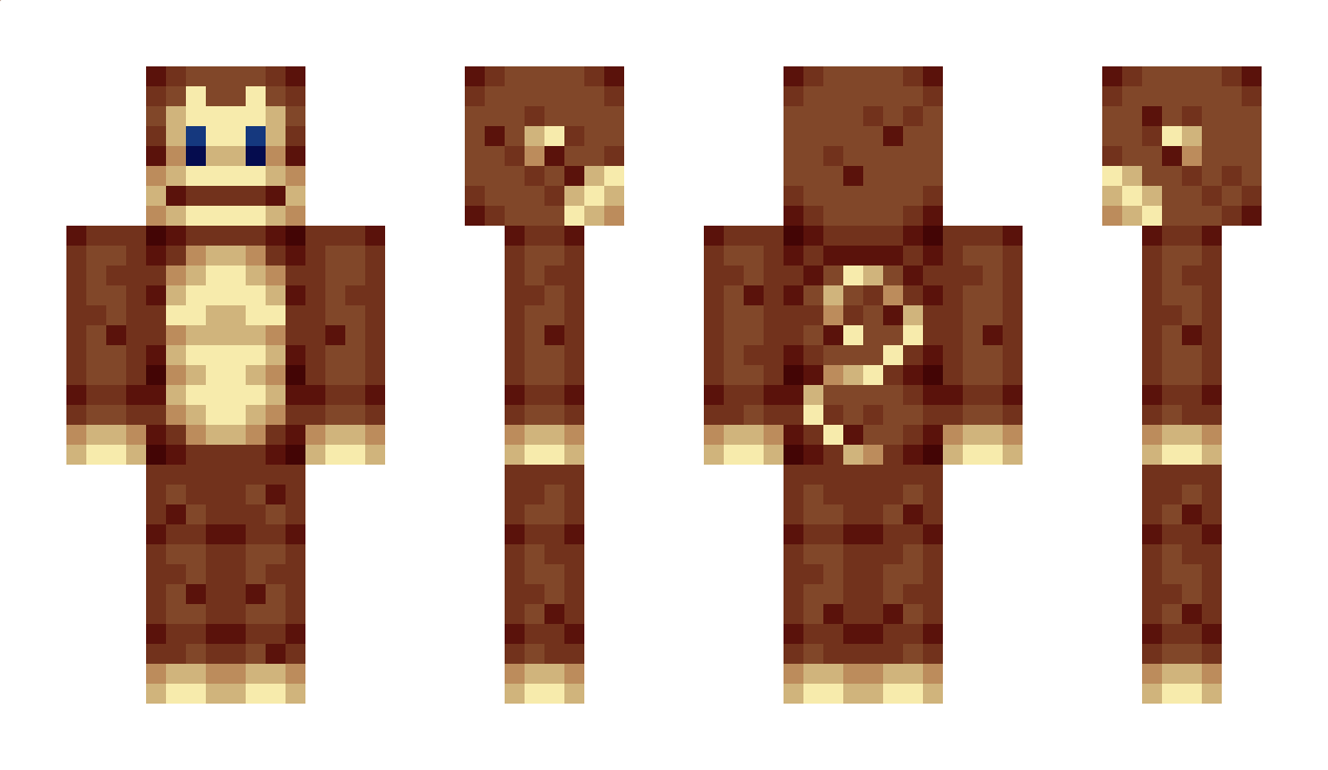 mauel Minecraft Skin