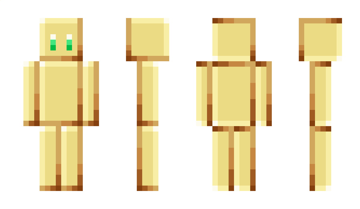 LeReveVIP Minecraft Skin