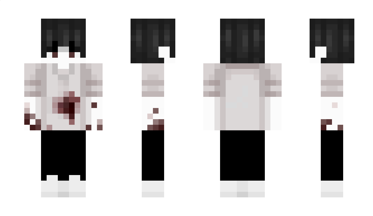 Sqance Minecraft Skin