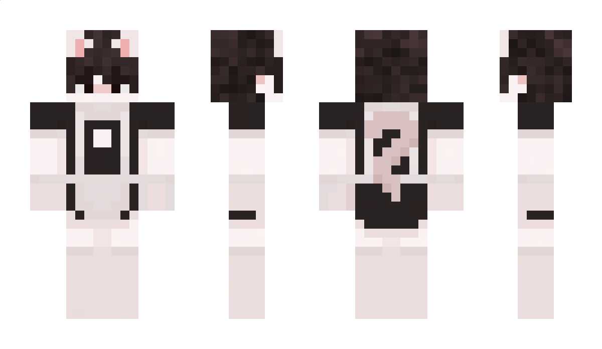 Unskidable Minecraft Skin