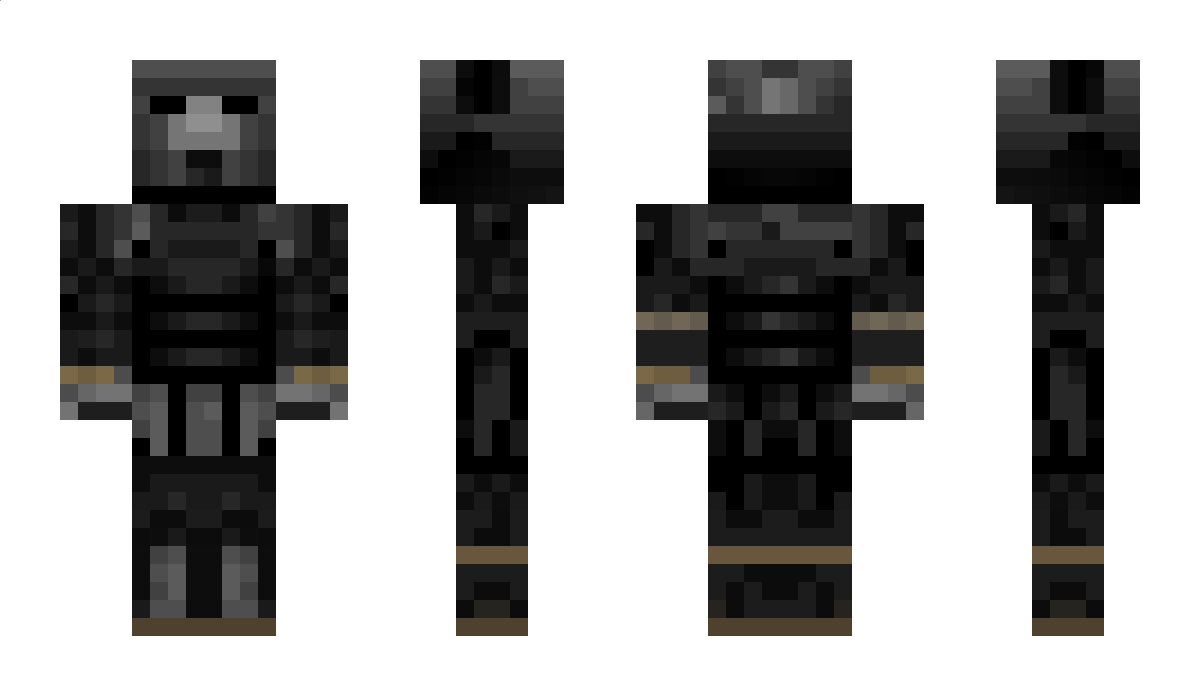 Damocles_0 Minecraft Skin