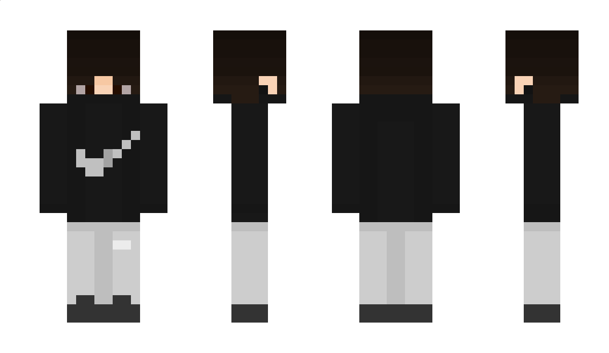 Davky Minecraft Skin