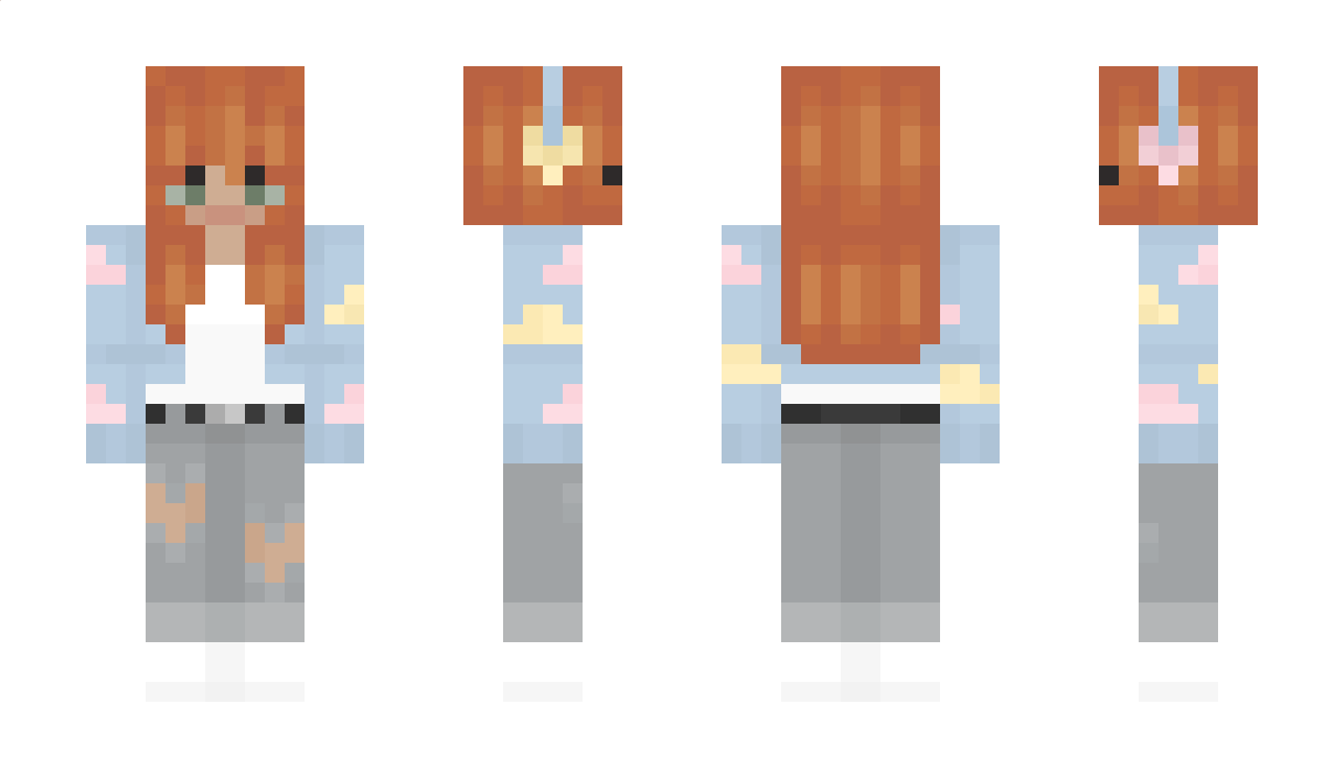 Iris304 Minecraft Skin