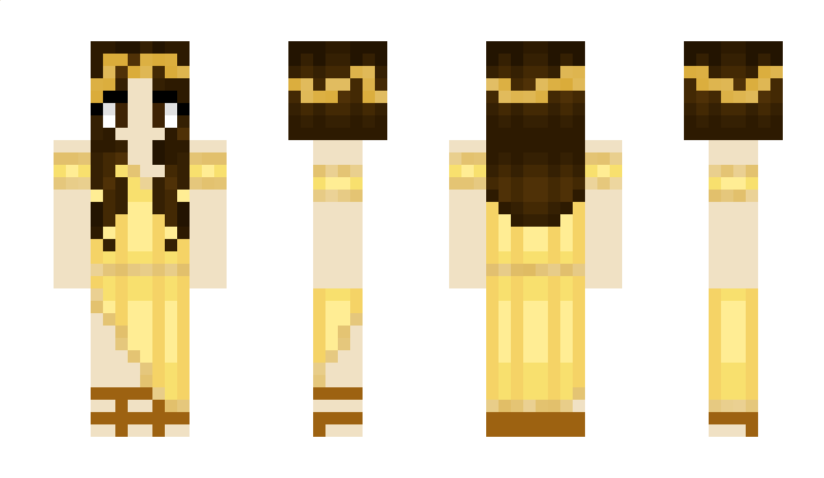 Kibblz Minecraft Skin