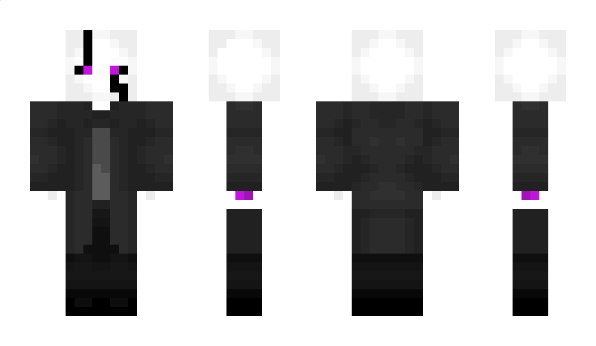 ChidoAlex07 Minecraft Skin