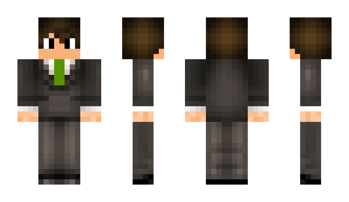 CubeBox391 Minecraft Skin