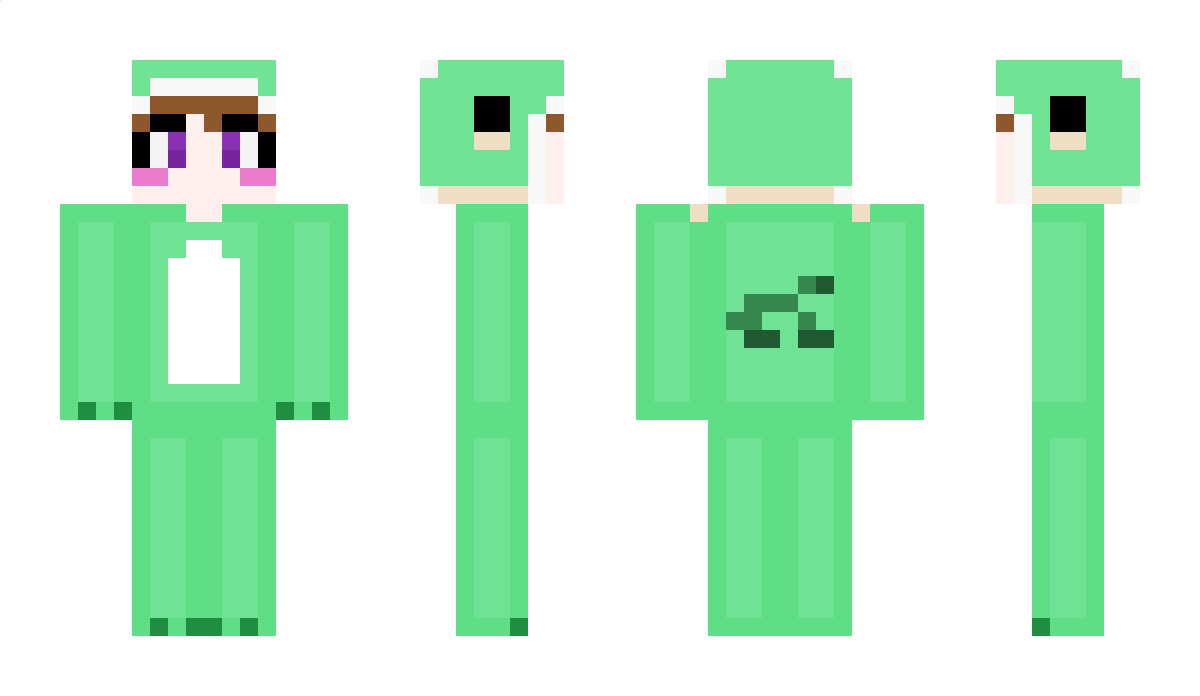 _FROGY_ Minecraft Skin