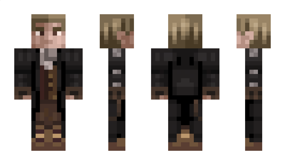 Respair_Tristan Minecraft Skin