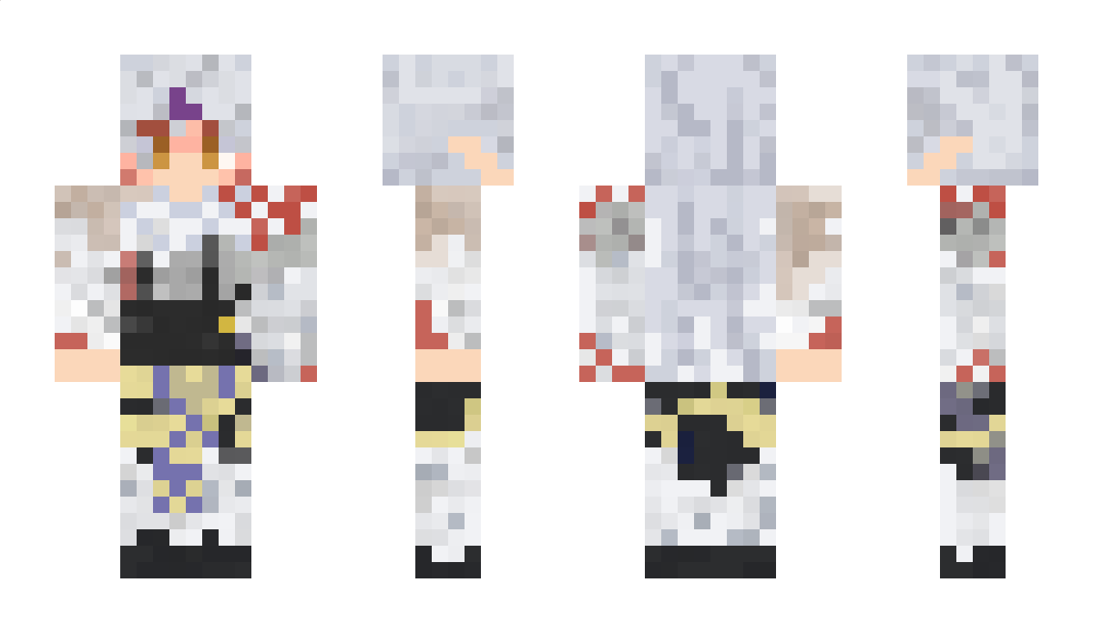 fangz__ Minecraft Skin